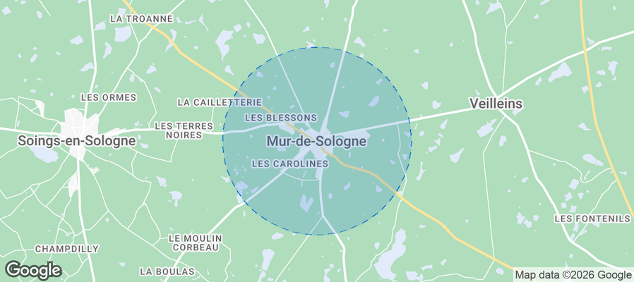 Discover Mur-de-Sologne Airbnb Analytics